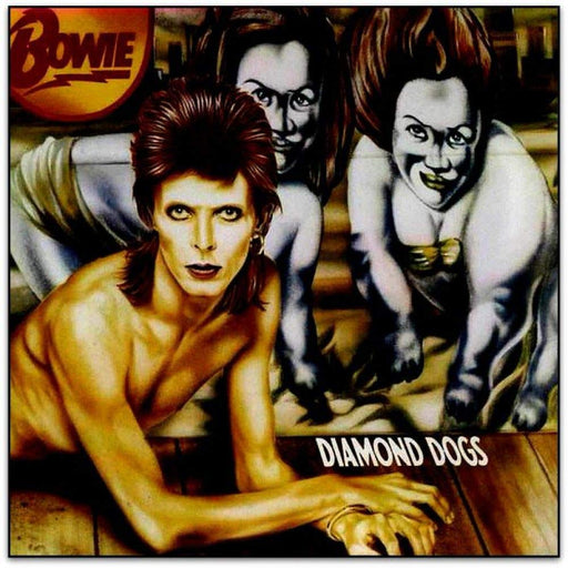 David Bowie - Diamond Dogs 50th Anniversary (Half-Speed Master) vinyl - Record Culture