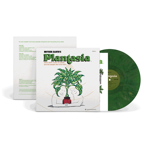 Mort Garson - Mother Earth's Plantasia (50th Anniversary Edition) vinyl - Record Culture