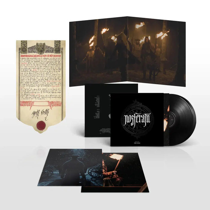 Robin Carolan - Nosferatu (Original Motion Picture Soundtrack) vinyl - Record Culture