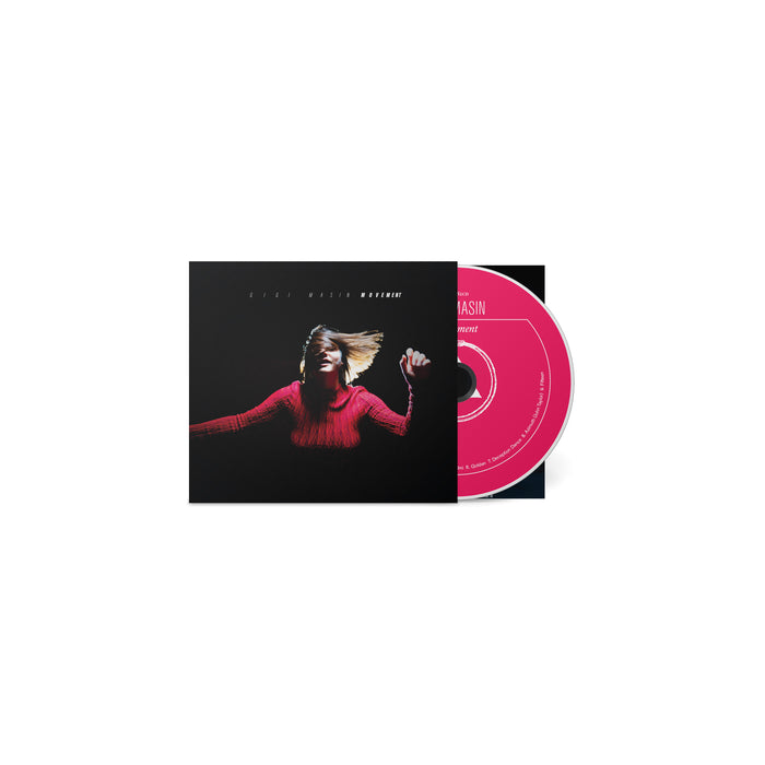 Gigi Masin - Movement vinyl - Record Culture