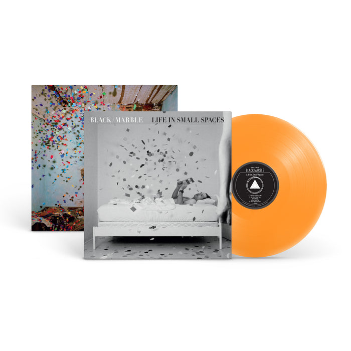 Black Marble - Life in Small Spaces vinyl - Record Culture