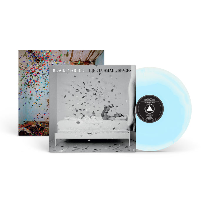 Black Marble - Life in Small Spaces vinyl - Record Culture