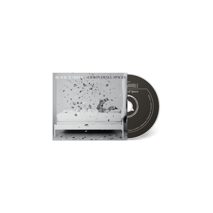 Black Marble - Life in Small Spaces vinyl - Record Culture