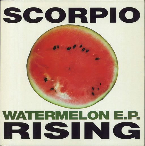 Scorpio Rising - Watermelon E.P. - 12" [PRE-OWNED] 3 For £10 - Used vinyl