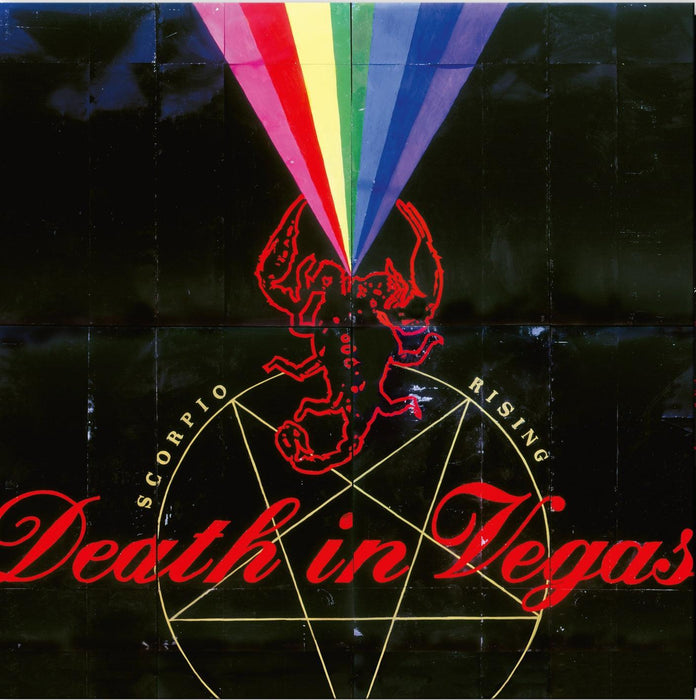 Death In Vegas - Scorpio Rising (2025 Reissue) vinyl - Record Culture