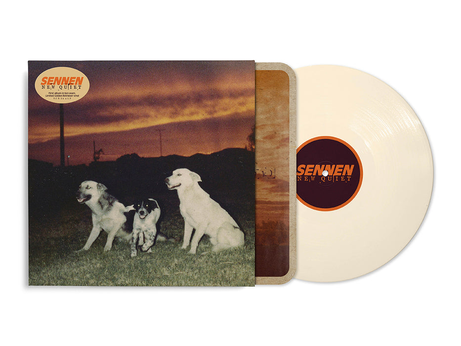 Sennen - New Quiet vinyl - Record Culture