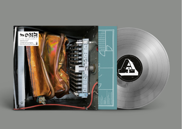 JOHN - A Life Diagrammatic Vinyl - Record Culture