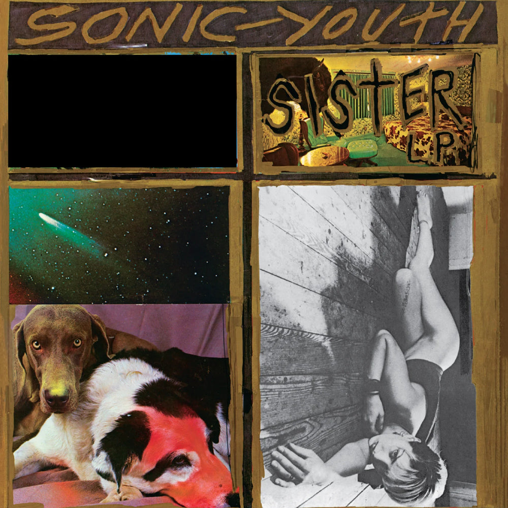 Sonic Youth - Sister vinyl - Record Culture