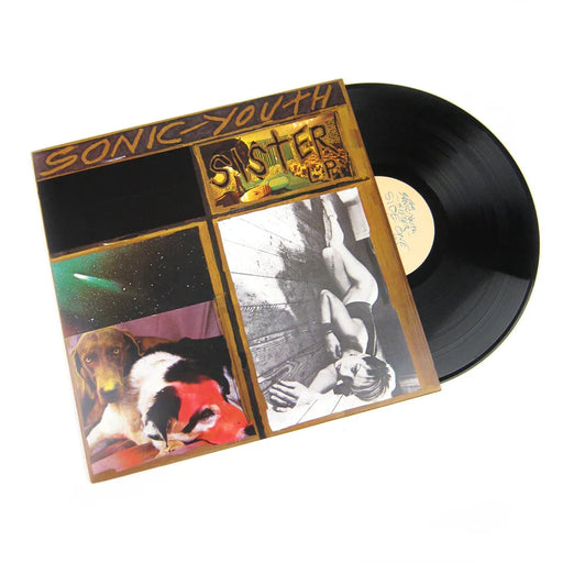 Sonic Youth - Sister vinyl - Record Culture