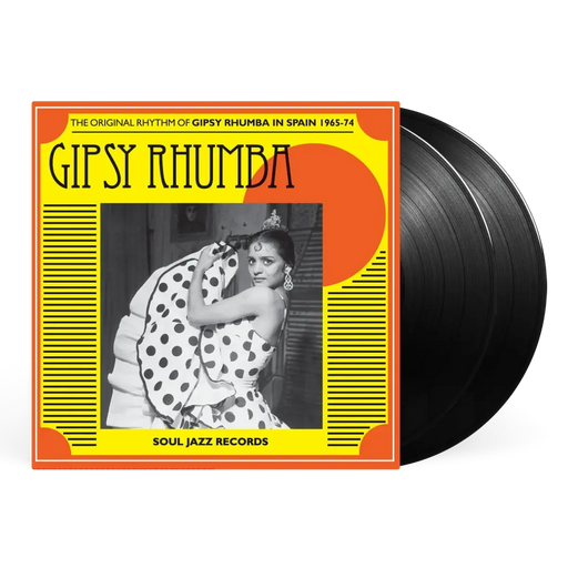 Various Artists - Gipsy Rhumba: The Original Rhythm of Gipsy Rhumba in Spain 1965-74 vinyl - Record Culture