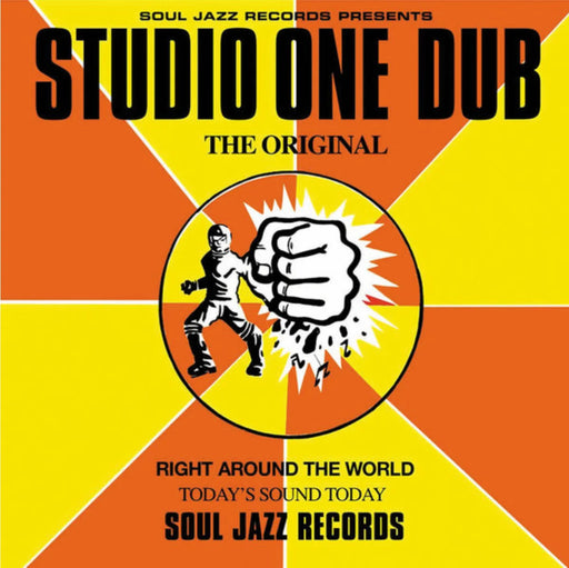 Various Artists - Studio One Dub (2026 Reissue) vinyl - Record Culture