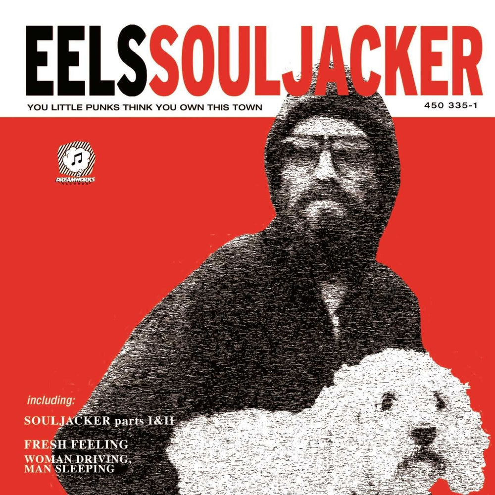 Eels - Souljacker (2025 Reissue) vinyl - Record Culture