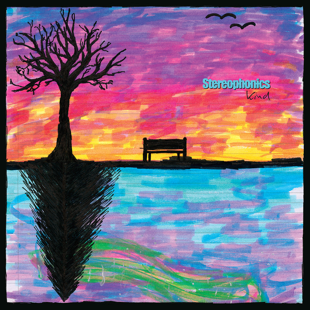 Stereophonics - Kind (2026 Reissue) vinyl - Record Culture