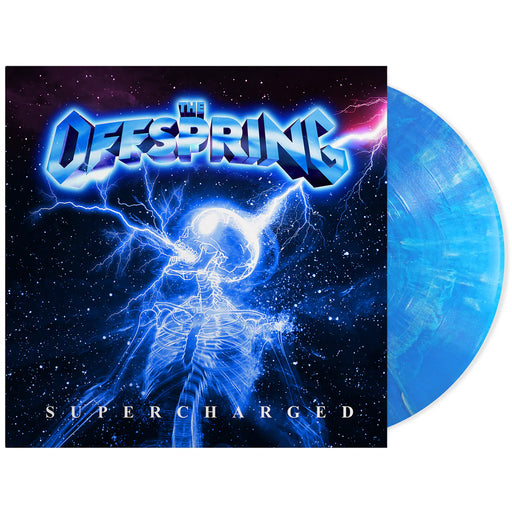 The Offspring - Supercharged vinyl - Record Culture