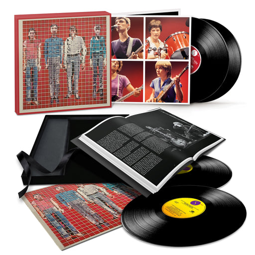 Talking Heads - More Songs About Buildings And Food (Super Deluxe Edition) vinyl - Record Culture