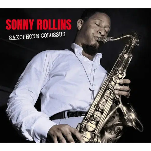 Sonny Rollins - Saxophone Colossus (2023 Reissue) vinyl - Record Culture