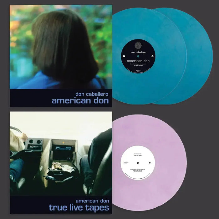Don Caballero - American Don (Deluxe Edition) vinyl - Record Culture