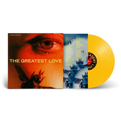 London Grammar - The Greatest Love vinyl - Record Culture