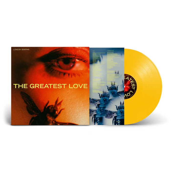 London Grammar - The Greatest Love vinyl - Record Culture