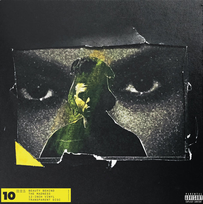 The Weeknd - Beauty Behind The Madness (10th Anniversary Edition) vinyl - Record Culture