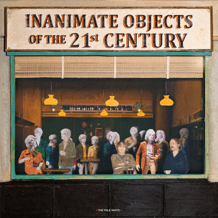The Pale White - Inanimate Objects Of The 21st Century vinyl - Record Culture
