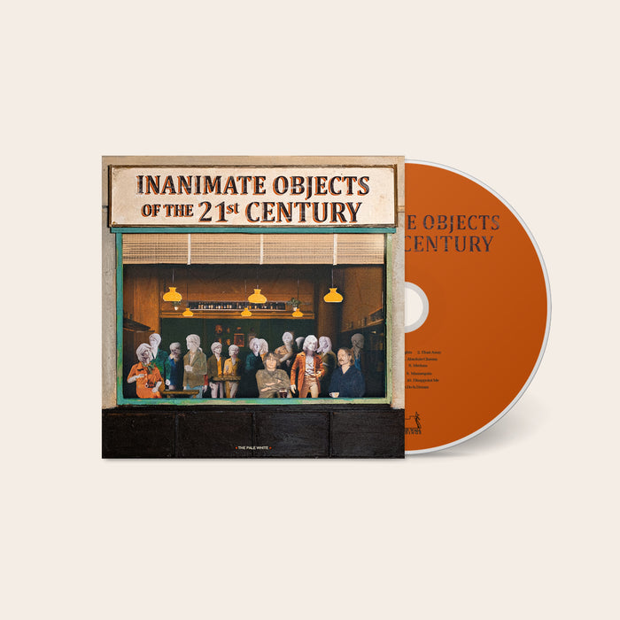 The Pale White - Inanimate Objects Of The 21st Century vinyl - Record Culture