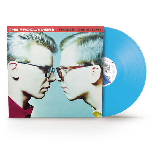 The Proclaimers - This Is The Story (National Album Day 2024) vinyl - Record Culture