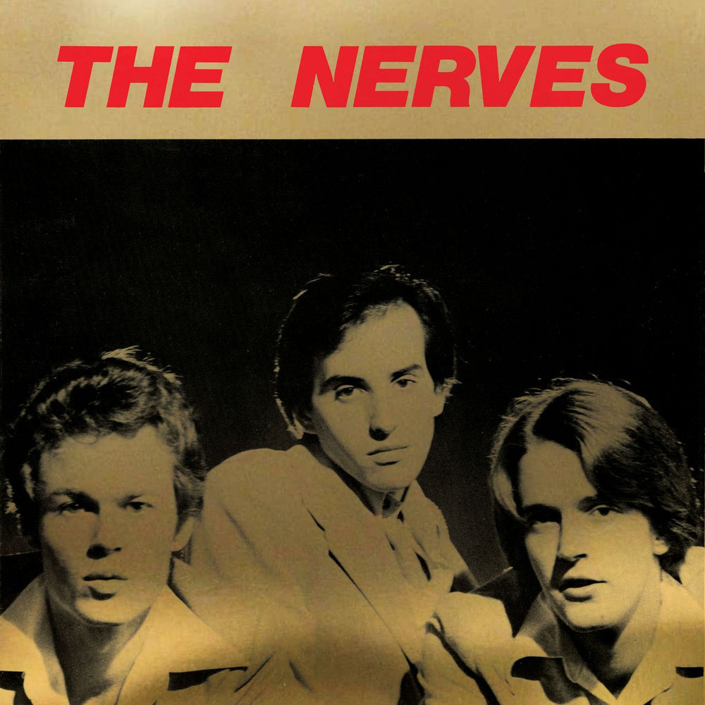 The Nerves - Best Collection vinyl - Record Culture