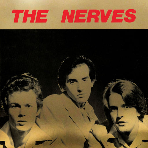 The Nerves - Best Collection vinyl - Record Culture