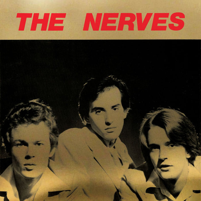 The Nerves - Best Collection vinyl - Record Culture