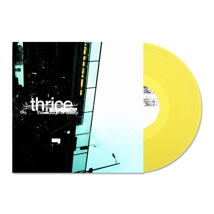 Thrice - The Illusion Of Safety (2025 Reissue) vinyl - Record Culture