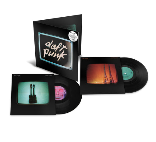 Daft Punk - Human After All: Remixes vinyl - Record Culture