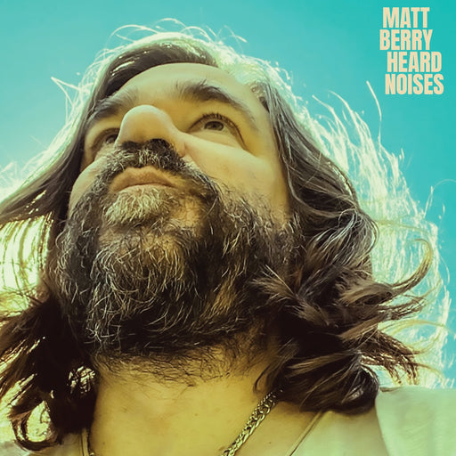 Matt Berry - Heard Noises vinyl - Record Culture