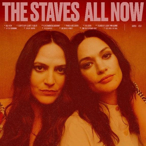 The Staves - All Now vinyl - Record Culture