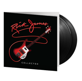 Rick James - Collected vinyl - Record Culture