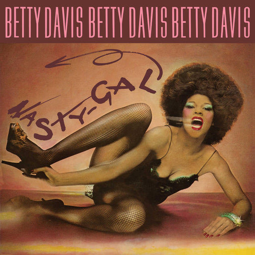 Betty Davis - Nasty Gal vinyl - Record Culture