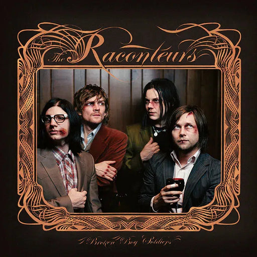 The Raconteurs - Broken Boy Soldiers (2023 Reissue) vinyl - Record Culture