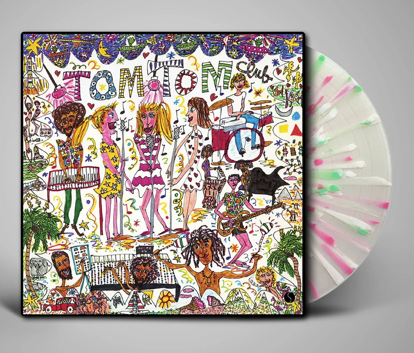 Tom Tom Club - Tom Tom Club (45th Anniversary Edition) vinyl - Record Culture