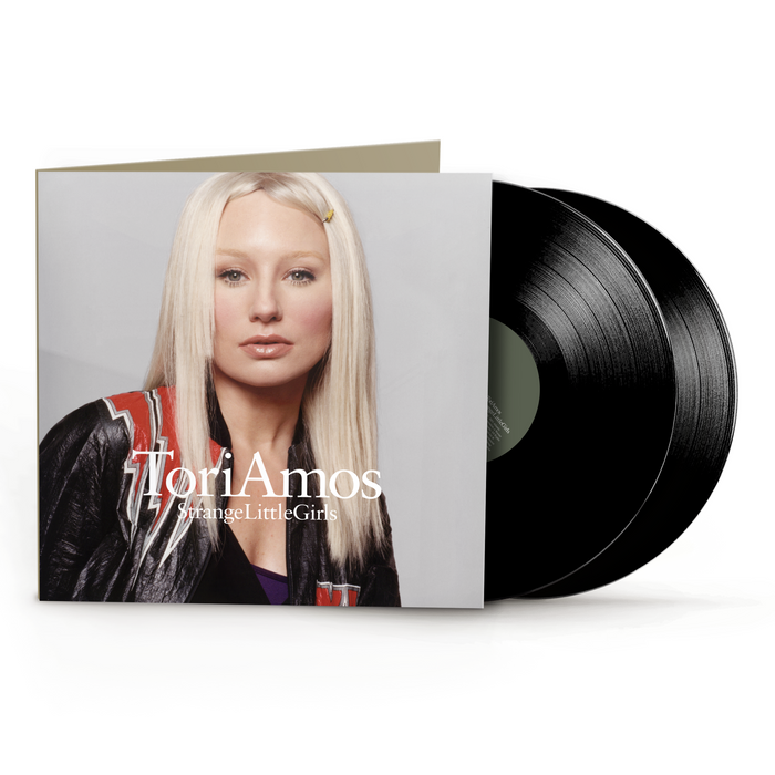 Tori Amos - Strange Little Girls (2026 Reissue) vinyl - Record Culture