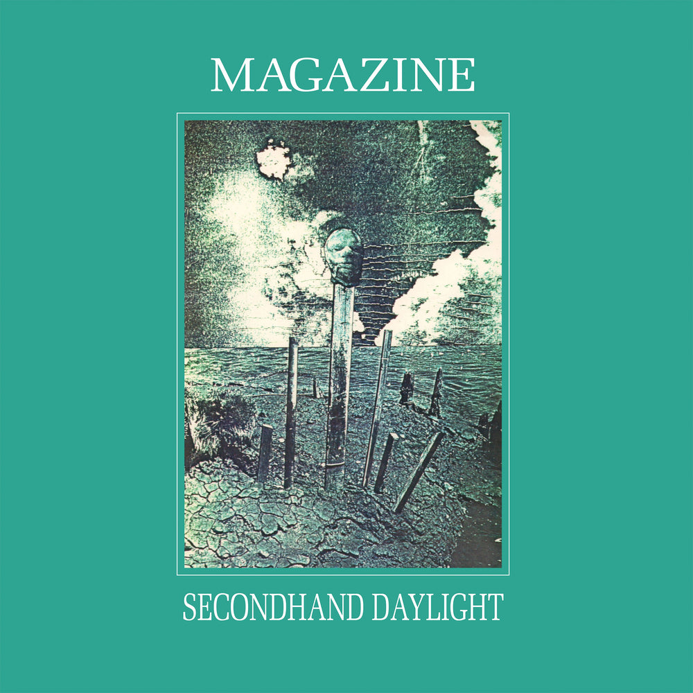 Magazine - Secondhand Daylight (2024 Reissue) vinyl - Record Culture