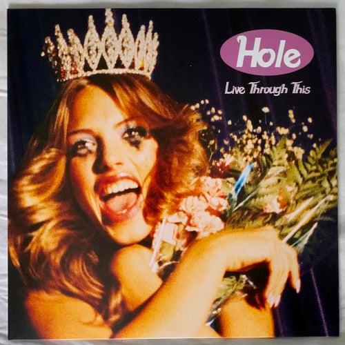 Hole - Live Through This (2023 Reissue) Vinyl - Record Culture