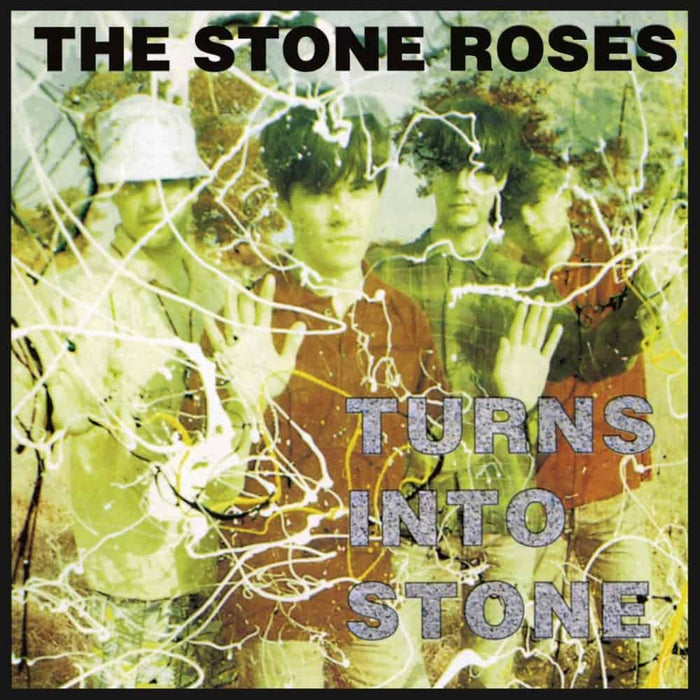 The Stone Roses - Turns Into Stone (2025 Reissue) vinyl - Record Culture