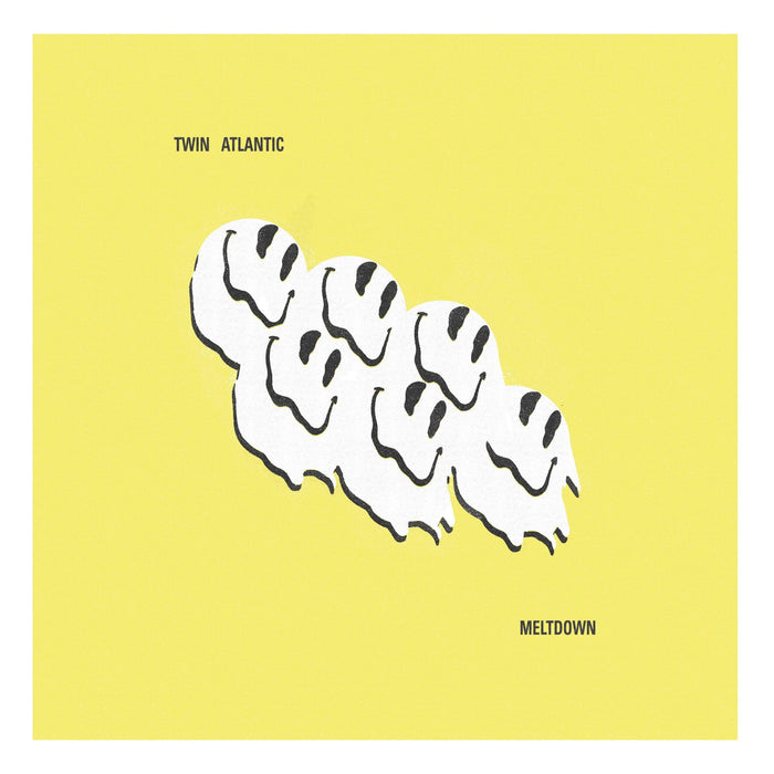 Twin Atlantic - Meltdown vinyl - Record Culture