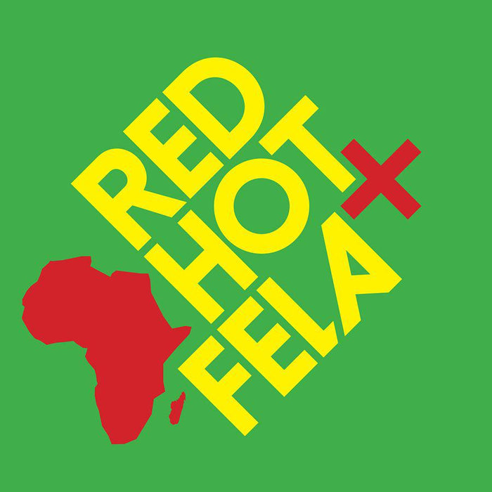 Various Artists - Red Hot + Fela (10th Anniversary Reissue) Vinyl- Record Culture