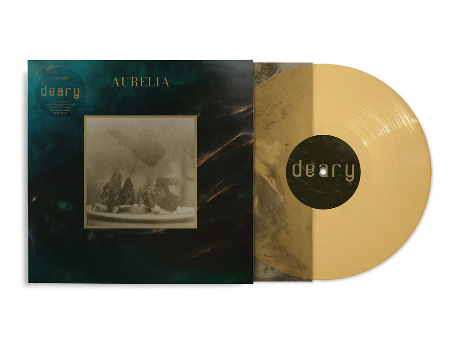 Deary - Aurelia EP vinyl - Record Culture