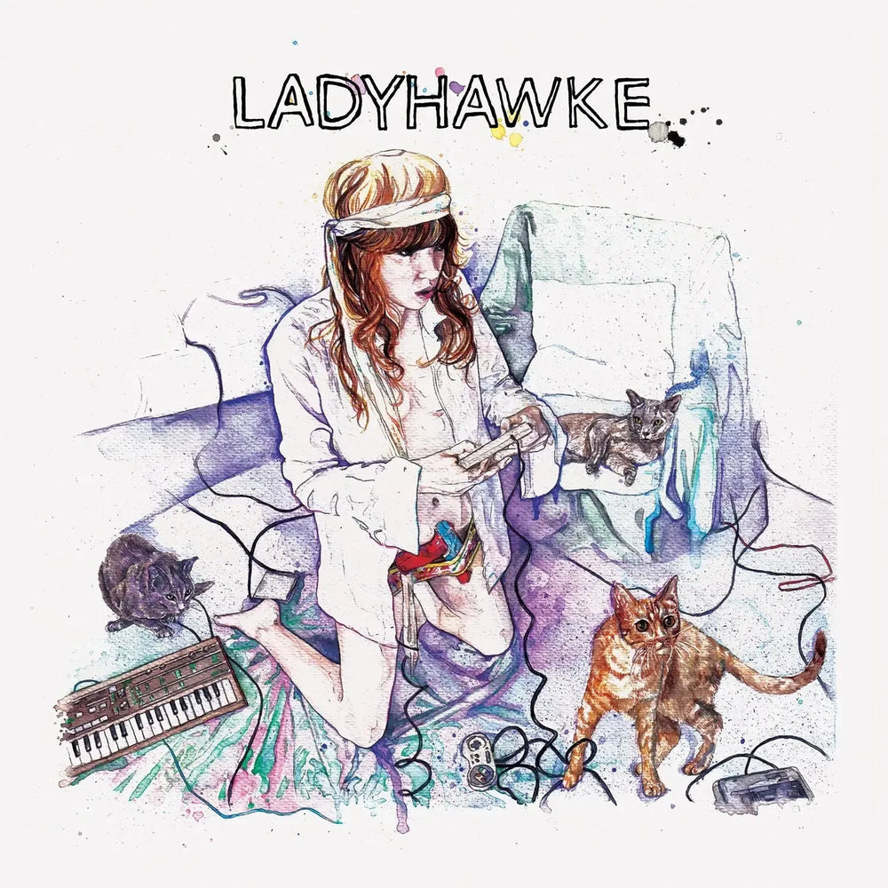 Ladyhawke - Ladyhawke (2026 Reissue) vinyl - Record Culture