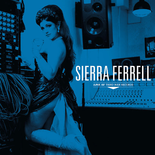 Sierra Ferrell - Sierra Ferrell Live At Third Man Records vinyl - Record Culture