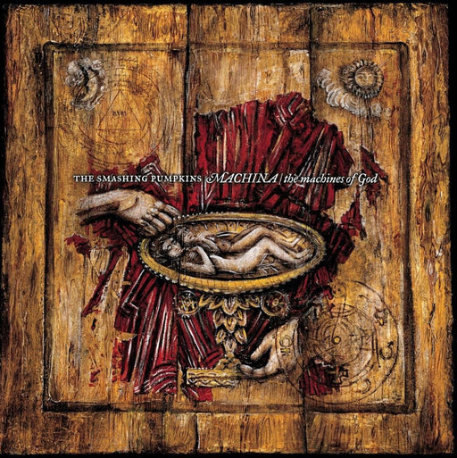 The Smashing Pumpkins - Machina / The Machines of God (25th Anniversary Edition) vinyl - Record Culture