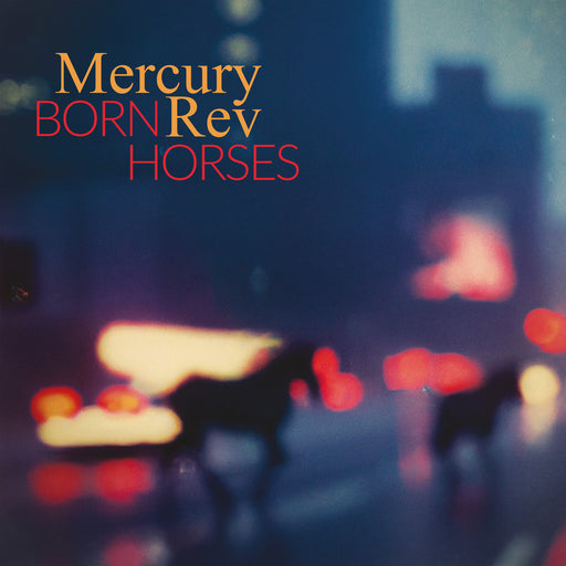 Mercury Rev - Born Horses vinyl - Record Culture