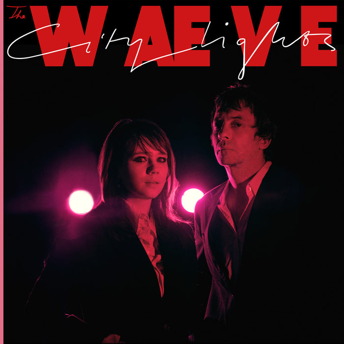 The Waeve - City Lights vinyl - Record Culture